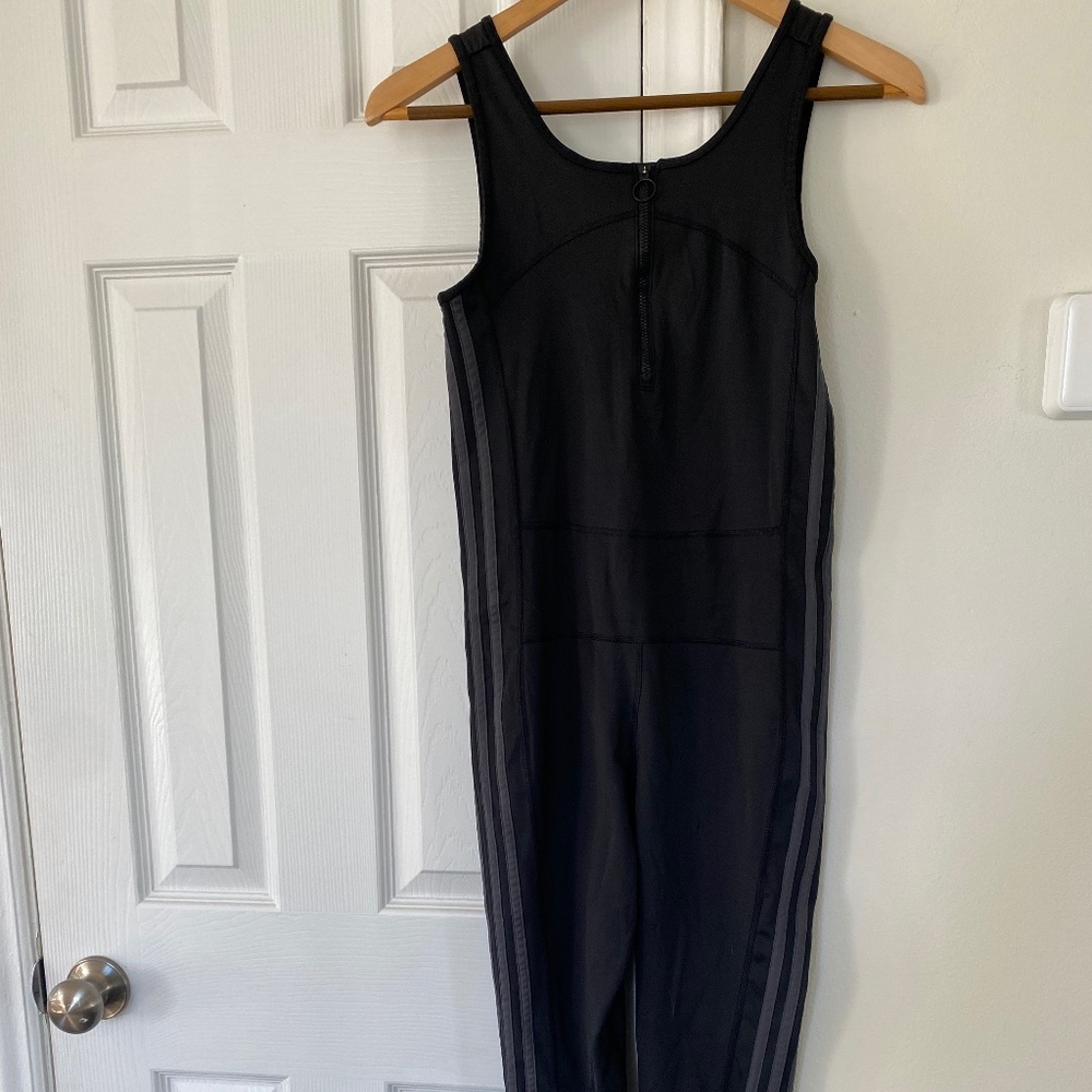 Adidas Women’s activewear jumpsuit medium